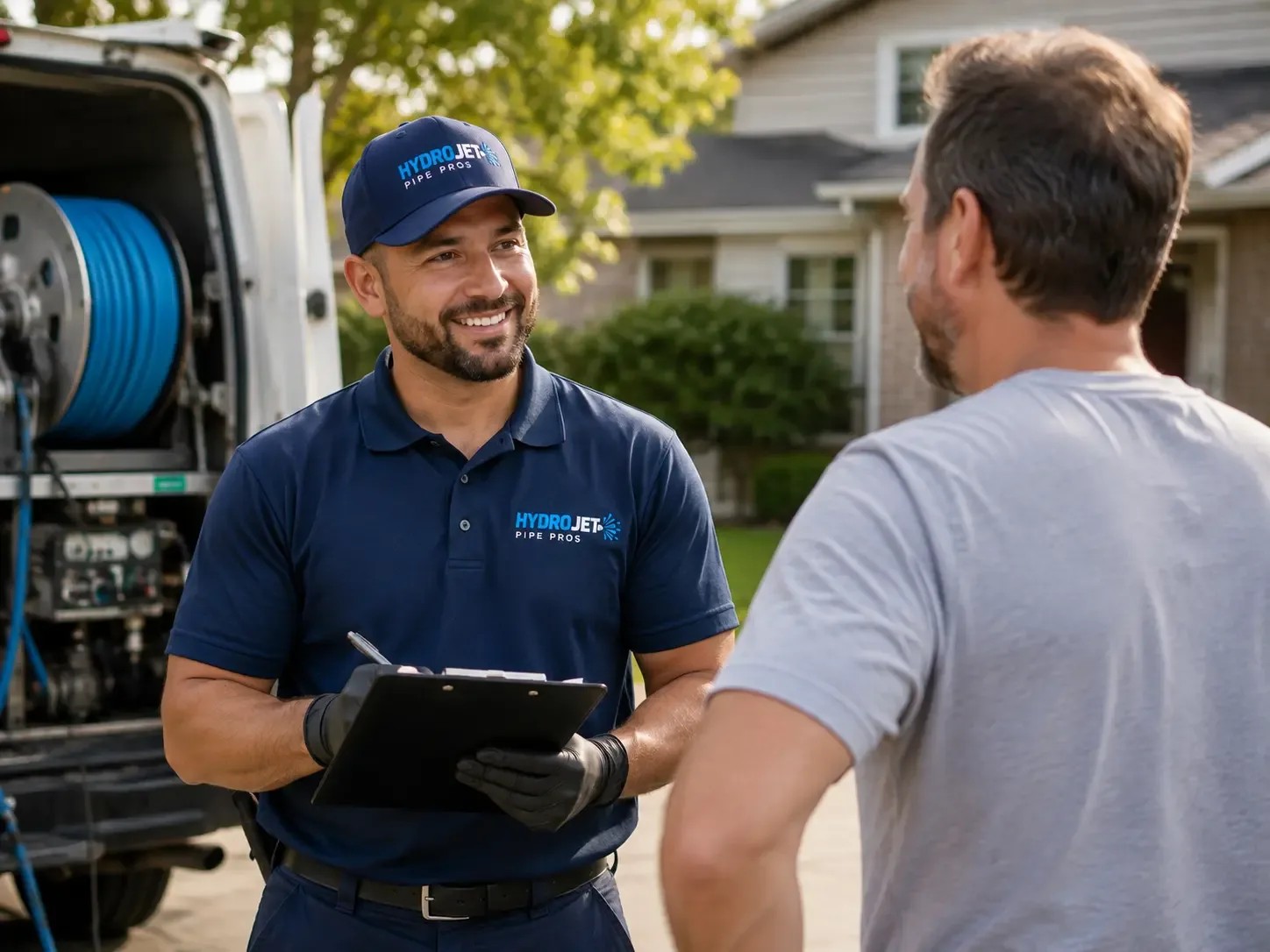 Hydro Jet Pipe Descaling Fifield, WI FAQs